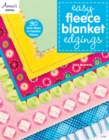Image for Easy Fleece Blanket Edgings