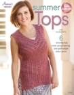 Image for Summer tops  : 6 stunning tops made using fingering- and sport-weight cotton yarns!