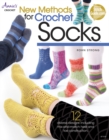 Image for New methods for crochet socks  : 12 diverse designs