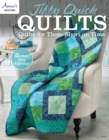 Image for Jiffy quick quilts  : quilts for those short on time