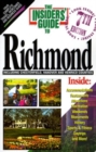 Image for Insiders&#39; Guide to Richmond