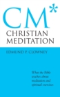 Image for Christian Meditation