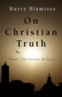 Image for On Christian Truth