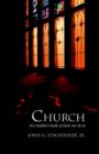 Image for Church : An Insider&#39;s Look at How We Do it