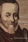 Image for The Works of That Judicious and Learned Divine Mr. Richard Hooker, Volume 1