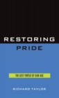 Image for Restoring Pride