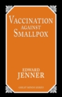 Image for Vaccination Against Smallpox