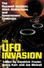 Image for The UFO invasion  : the Roswell incident, alien abductions, and government coverups