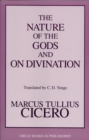 Image for The Nature of the Gods and on Divination