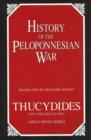 Image for History of the Peloponnesian War