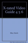 Image for X-rated Video Guide 4 5 6