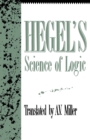 Image for Hegel&#39;s Science of Logic