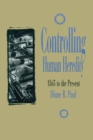 Image for Controlling Human Heredity