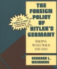 Image for The Foreign Policy of Hitler&#39;s Germany
