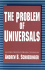 Image for The Problem of Universals