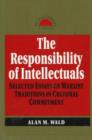 Image for Responsibility of Intellectuals