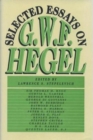 Image for Selected Essays on GWF Hegel