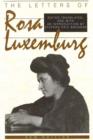 Image for Letters of Rosa Luxemburg