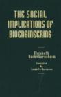 Image for The Social Implications Of Bioengineering