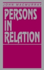 Image for Persons in Relation