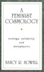 Image for A Feminist Cosmology