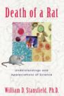 Image for Death of a Rat : Understandings and Appreciations of Science