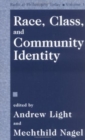 Image for Race, Class And Community Identity