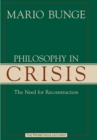 Image for Philosophy in Crisis