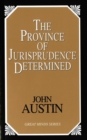 Image for The Province of Jurisprudence Determined