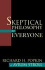 Image for Skeptical Philosophy for Everyone