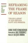 Image for Reframing The Frame Of Reason