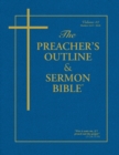 Image for Preacher&#39;s Outline &amp; Sermon Bible-KJV-Matthew 2