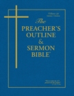 Image for Preacher&#39;s Outline and Sermon Bible-KJV-Galatians-Colossians