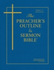 Image for Preacher&#39;s Outline &amp; Sermon Bible-KJV-Hebrews-James