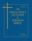 Image for The Preacher&#39;s Outline &amp; Sermon Bible : Master Subject Index