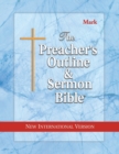 Image for Preacher&#39;s Outline &amp; Sermon Bible-NIV-Mark