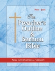 Image for Preacher&#39;s Outline &amp; Sermon Bible-NIV-Peter-Jude