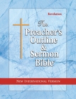 Image for Preacher&#39;s Outline &amp; Sermon Bible-NIV-Revelation