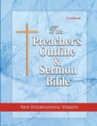 Image for The Preacher&#39;s Outline &amp; Sermon Bible : Leviticus: New International Version