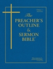 Image for Preacher&#39;s Outline &amp; Sermon Bible-KJV-Deuteronomy