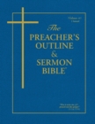Image for Preacher&#39;s Outline &amp; Sermon Bible-KJV-1 Samuel