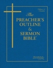 Image for The Preacher&#39;s Outline &amp; Sermon Bible - Vol. 14 : 1 Chronicles: King James Version