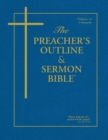Image for The Preacher&#39;s Outline &amp; Sermon Bible - Vol. 15