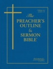 Image for The Preacher&#39;s Outline &amp; Sermon Bible - Vol. 25 : Jeremiah (1-29): King James Version