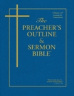 Image for The Preacher&#39;s Outline &amp; Sermon Bible : Jeremiah (30-52) &amp; Lamentations: King James Version
