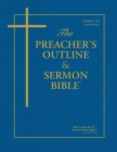 Image for The Preacher&#39;s Outline &amp; Sermon Bible - Vol. 28