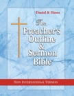 Image for The Preacher&#39;s Outline &amp; Sermon Bible : Daniel &amp; Hosea: New International Version