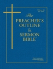 Image for The Preacher&#39;s Outline &amp; Sermon Bible - Vol. 29