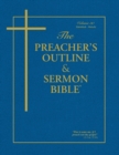 Image for The Preacher&#39;s Outline &amp; Sermon Bible - Vol. 30 : Habakkuk - Malachi: King James Version