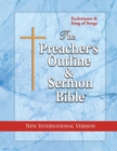 Image for The Preacher&#39;s Outline &amp; Sermon Bible : Ecclesiastes &amp; Song of Songs: New International Version